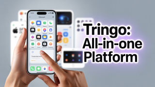 Video presentazione Tringo (mobile)