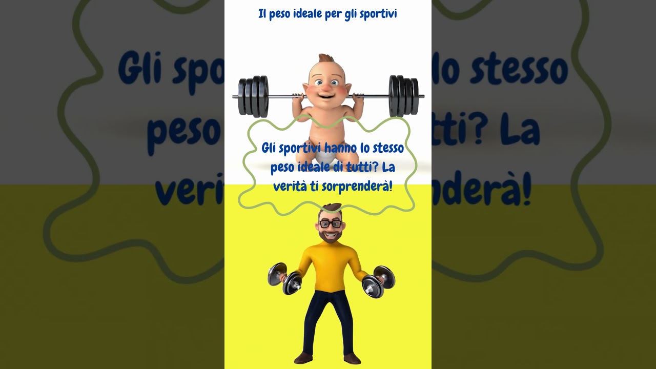 Il Peso Ideale