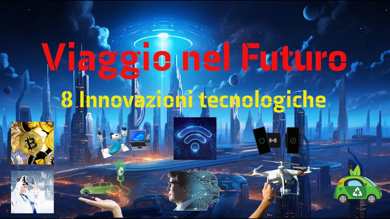 Viaggio nel Futuro