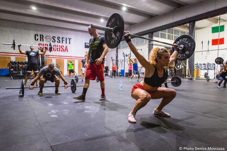Crossfit Siracusa